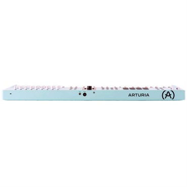 Arturia KEYLAB ESSENTIAL 61 MK3 AQUAMARINE (アートリア)(MIDIコントローラー)(限定カラー)(アクアマリン) 画像4