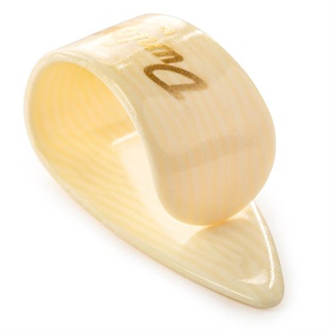 Dunlop (Jim Dunlop) 9205 HEAVIES IVOROID THUMBPICKS (MEDIUM) 画像1