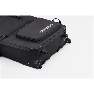 HAMMOND SCC-XKD (コンボオルガン2段鍵盤用キャスター付ソフトケース) 画像2