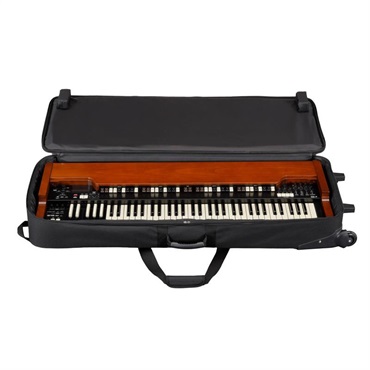 HAMMOND SCC-XKS (コンボオルガン1段鍵盤用キャスター付ソフトケース) 画像1