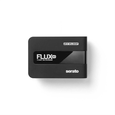 reloop FLUX GO 【無償版Serato DJ Pro対応オーディオインターフェース】(リループ) 画像3