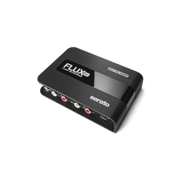 reloop FLUX GO 【無償版Serato DJ Pro対応オーディオインターフェース】(リループ) 画像4