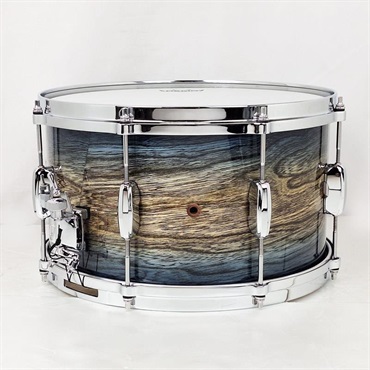 TAMA TWS148A-IJB [STAR Walnut 14×8 Snare Drum - Indigo Japanese Sen Burst 【Made in Japan] 画像1