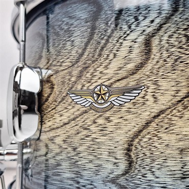 TAMA TWS148A-IJB [STAR Walnut 14×8 Snare Drum - Indigo Japanese Sen Burst 【Made in Japan] 画像2
