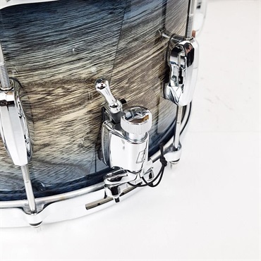 TAMA TWS148A-IJB [STAR Walnut 14×8 Snare Drum - Indigo Japanese Sen Burst 【Made in Japan] 画像5