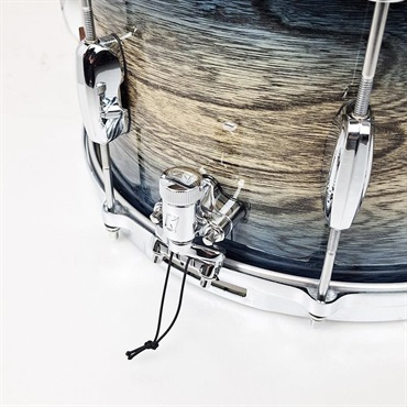 TAMA TWS148A-IJB [STAR Walnut 14×8 Snare Drum - Indigo Japanese Sen Burst 【Made in Japan] 画像6