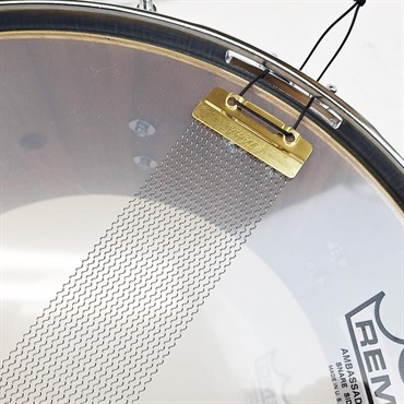 TAMA TWS148A-IJB [STAR Walnut 14×8 Snare Drum - Indigo Japanese Sen Burst 【Made in Japan] 画像7