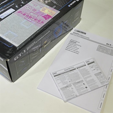BOSS USED 中古 GT-1 C4Q3509 画像2