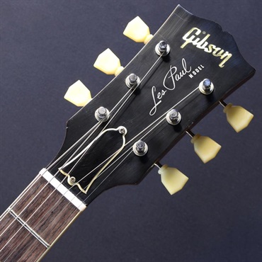 Gibson 【GIBSON×AQUBEストラッププレゼント】Murphy Lab 1959 Les Paul Standard Reissue Ultra Light Aged (Green Lemon Fade) #952040 画像4