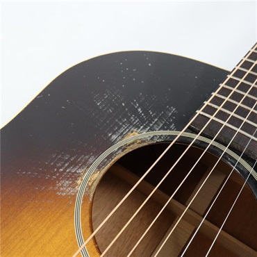 Gibson 【GIBSON×AQUBEストラッププレゼント】Murphy Lab Collection 1942 Banner J-45 Heavy Aged #22925015 ギブソン 画像9