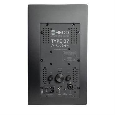 HEDD Type 07 A-Core (ペア)(ヘッド オーディオ)(アナログ信号処理)(AMTツイーター)(HEDD Audio) 画像2