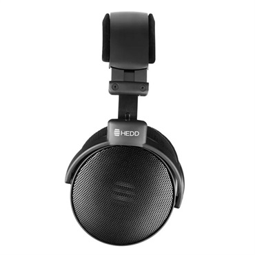 HEDD HEDDphone D1 (ヘッド オーディオ)(モニターヘッドホン)(開放型)(薄層カーボン技術採用ヘッドホン)(HEDD Audio) 画像2