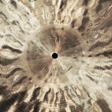 SABIAN USED 中古 Artisan Medium Ride 20 [VL-20AR/M][2502g] 画像10