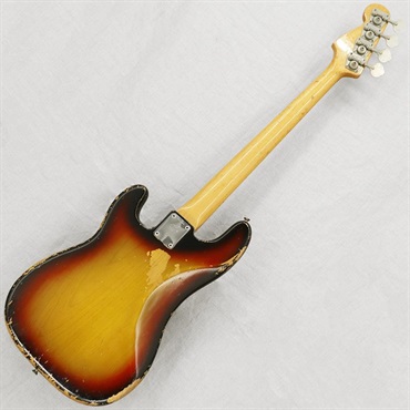 Fender USA VINTAGE Precision Bass '71 Sunburst/R 画像2