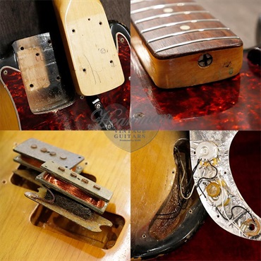 Fender USA VINTAGE Precision Bass '71 Sunburst/R 画像6