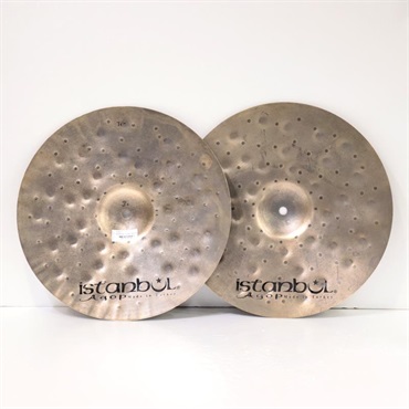Istanbul／Agop Xist Dry Dark HiHats 13'' [510g/895g] 画像1