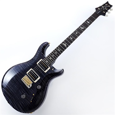 P.R.S. Custom 24 10 Top (Gray Black Stained Binding) SN.0413072 【2025年生産品】 画像1