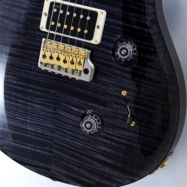 P.R.S. Custom 24 10 Top (Gray Black Stained Binding) SN.0413072 【2025年生産品】 画像4