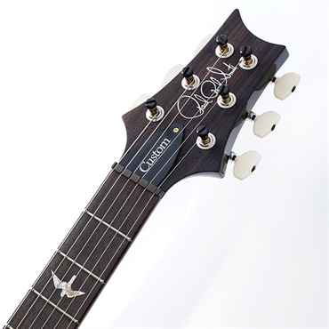 P.R.S. Custom 24 10 Top (Gray Black Stained Binding) SN.0413072 【2025年生産品】 画像8