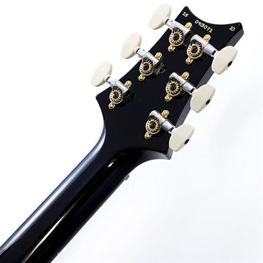 P.R.S. Custom 24 10 Top (Gray Black Stained Binding) SN.0413072 【2025年生産品】 画像9
