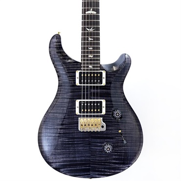P.R.S. Custom 24 10 Top (Gray Black Stained Binding) SN.0413072 【2025年生産品】 画像10