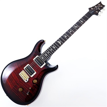 P.R.S. Custom 24 10 Top (Fire Smokeburst) SN.0415728 【2025年生産品】 画像1