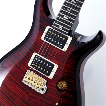 P.R.S. Custom 24 10 Top (Fire Smokeburst) SN.0415728 【2025年生産品】 画像3