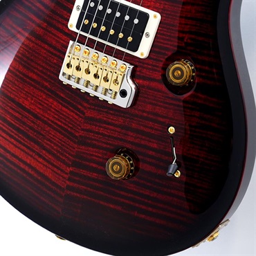 P.R.S. Custom 24 10 Top (Fire Smokeburst) SN.0415728 【2025年生産品】 画像4