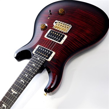 P.R.S. Custom 24 10 Top (Fire Smokeburst) SN.0415728 【2025年生産品】 画像5