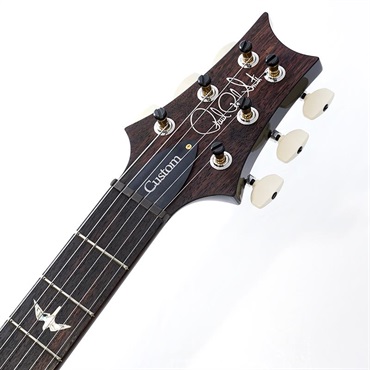 P.R.S. Custom 24 10 Top (Fire Smokeburst) SN.0415728 【2025年生産品】 画像8