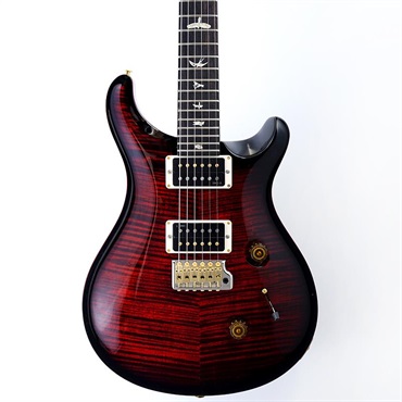 P.R.S. Custom 24 10 Top (Fire Smokeburst) SN.0415728 【2025年生産品】 画像10