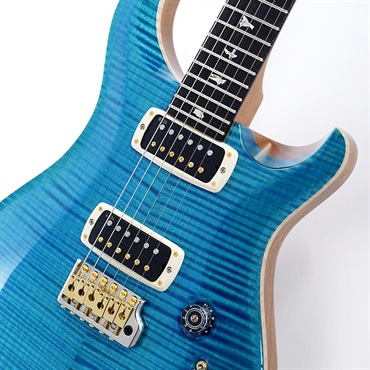P.R.S. Custom 24-08 10 Top (Carroll Blue) SN.0417710 【2025年生産品】 画像3