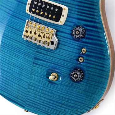 P.R.S. Custom 24-08 10 Top (Carroll Blue) SN.0417710 【2025年生産品】 画像4