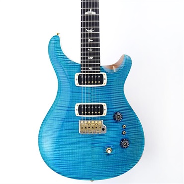 P.R.S. Custom 24-08 10 Top (Carroll Blue) SN.0417710 【2025年生産品】 画像10