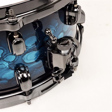 TAMA BS1465BN-BSB [Starclassic Bubinga 14 x 6.5 /Blue Swell Burst][Made in Japan] 画像3
