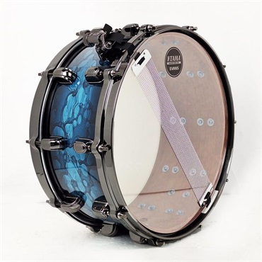 TAMA BS1465BN-BSB [Starclassic Bubinga 14 x 6.5 /Blue Swell Burst][Made in Japan] 画像6