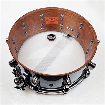 TAMA BS1465BN-BSB [Starclassic Bubinga 14 x 6.5 /Blue Swell Burst][Made in Japan] 画像8