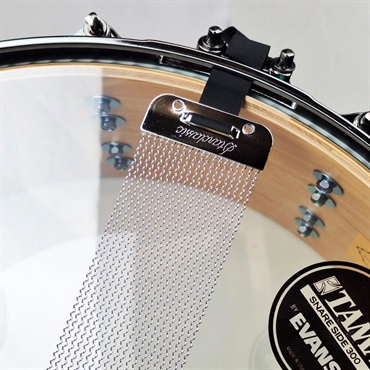 TAMA SMS465TBN-ESS [Starclassic Maple 14×6.5 / Emerald Sea Sparkle Fade][Made in Japan] 画像7