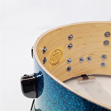 TAMA SMS465TBN-ESS [Starclassic Maple 14×6.5 / Emerald Sea Sparkle Fade][Made in Japan] 画像9