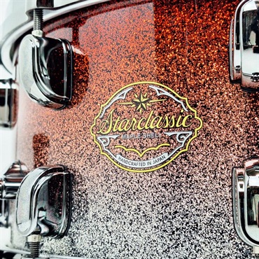 TAMA SMS465TBN-RCF [Starclassic Maple 14×6.5 / Red Champagne Sparkle Fade][Made in Japan] 画像2