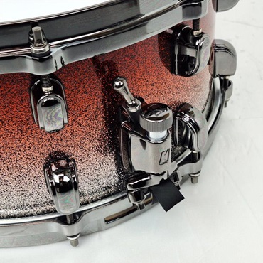 TAMA SMS465TBN-RCF [Starclassic Maple 14×6.5 / Red Champagne Sparkle Fade][Made in Japan] 画像3
