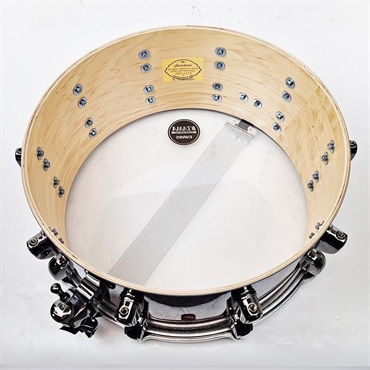 TAMA SMS465TBN-RCF [Starclassic Maple 14×6.5 / Red Champagne Sparkle Fade][Made in Japan] 画像6
