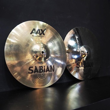 SABIAN USED 中古 AAX Studio Hats 14 [960g/1504g] 画像1