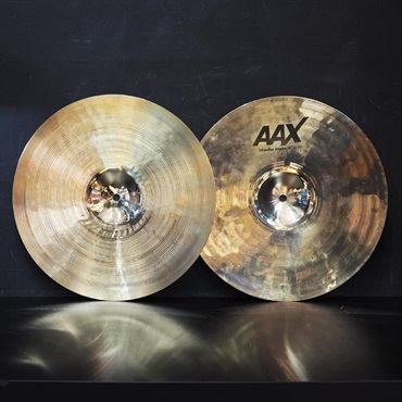 SABIAN USED 中古 AAX Studio Hats 14 [960g/1504g] 画像2