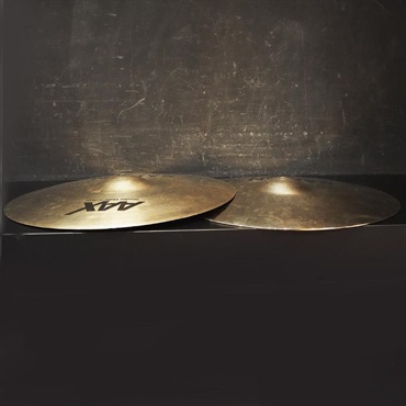 SABIAN USED 中古 AAX Studio Hats 14 [960g/1504g] 画像3