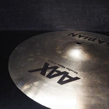 SABIAN USED 中古 AAX Studio Hats 14 [960g/1504g] 画像4
