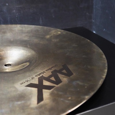 SABIAN USED 中古 AAX Studio Hats 14 [960g/1504g] 画像7