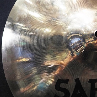 SABIAN USED 中古 AAX Studio Hats 14 [960g/1504g] 画像10
