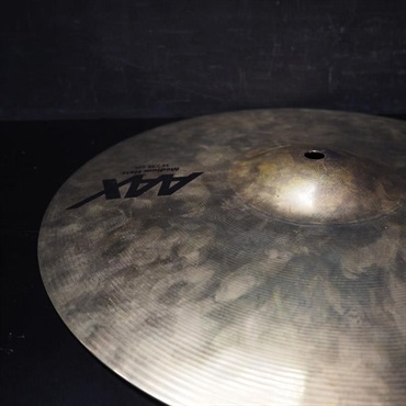 SABIAN USED 中古 AAX Medium Hats 14 Brilliant[978ｇ/1302g] 画像4