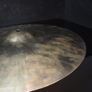 SABIAN USED 中古 AAX Medium Hats 14 Brilliant[978ｇ/1302g] 画像5